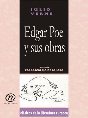 cover image of Edgar Poe y sus obras